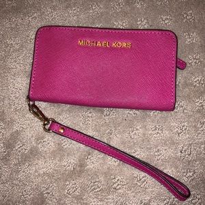Michael Kors Wristlet